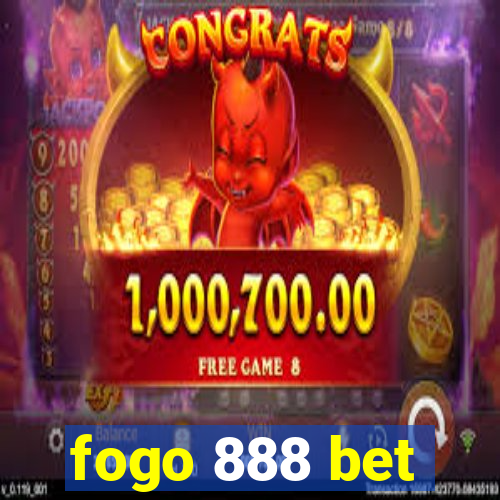 fogo 888 bet